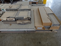 9x pallet rest tegels/plinten - afbeelding 4 van  11