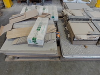 9x pallet rest tegels/plinten - afbeelding 5 van  11