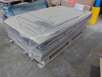 9x pallet rest tegels/plinten - afbeelding 6 van  11