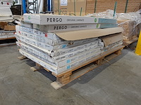 9x pallet rest tegels/plinten - afbeelding 8 van  11