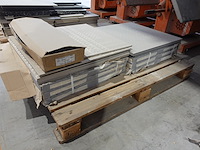 9x pallet rest tegels/plinten - afbeelding 11 van  11
