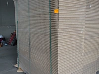 9x pallet spaanplaat deurvulling - afbeelding 2 van  6