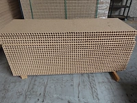9x pallet spaanplaat deurvulling - afbeelding 3 van  6