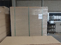 9x pallet spaanplaat deurvulling - afbeelding 5 van  6