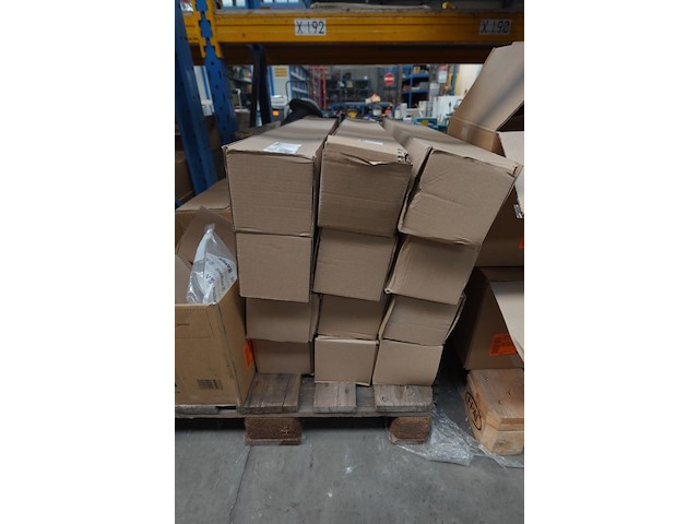 9x pallet toebehoren ventilatie - afbeelding 2 van  26