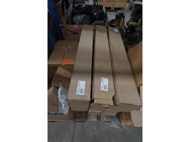 9x pallet toebehoren ventilatie - afbeelding 3 van  26