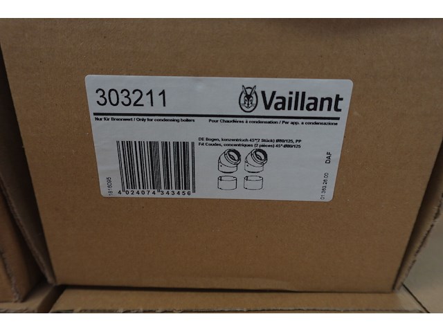 9x pallet toebehoren ventilatie - afbeelding 8 van  26