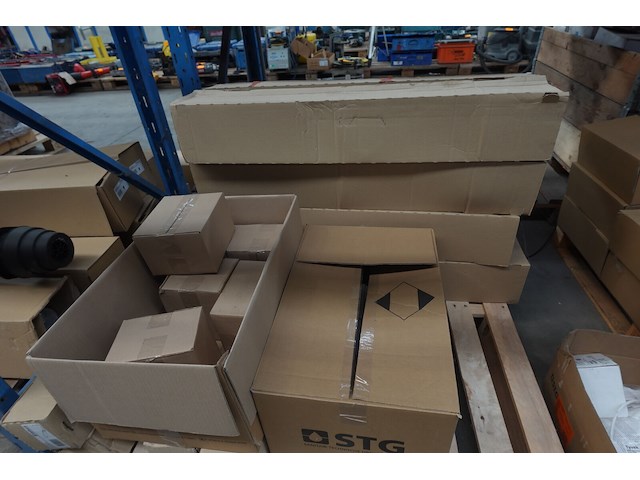 9x pallet toebehoren ventilatie - afbeelding 9 van  26