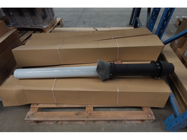 9x pallet toebehoren ventilatie - afbeelding 10 van  26