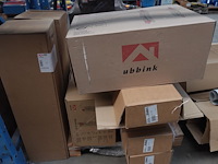 9x pallet toebehoren ventilatie - afbeelding 11 van  26