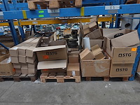9x pallet toebehoren ventilatie - afbeelding 1 van  26