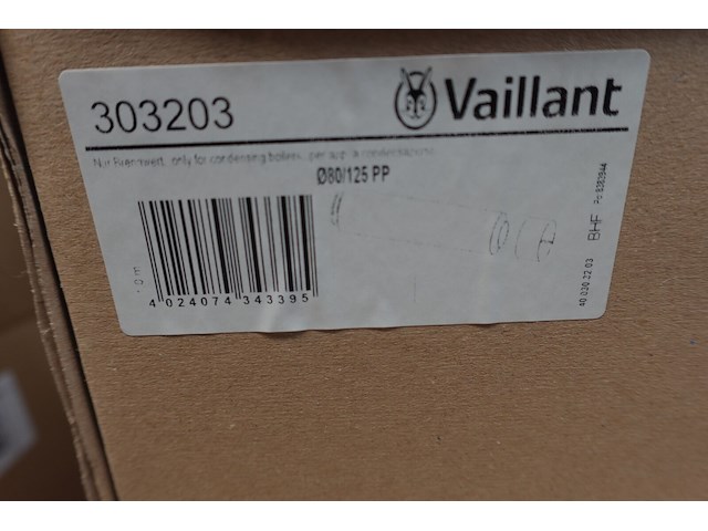 9x pallet toebehoren ventilatie - afbeelding 15 van  26