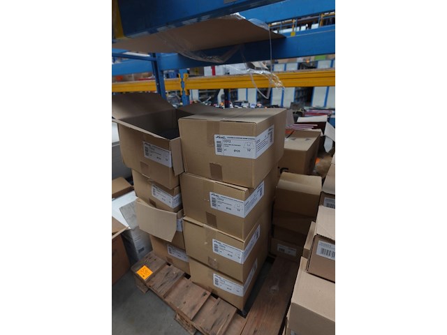 9x pallet toebehoren ventilatie - afbeelding 16 van  26