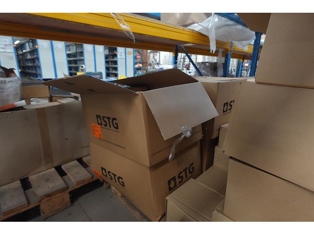 9x pallet toebehoren ventilatie - afbeelding 19 van  26