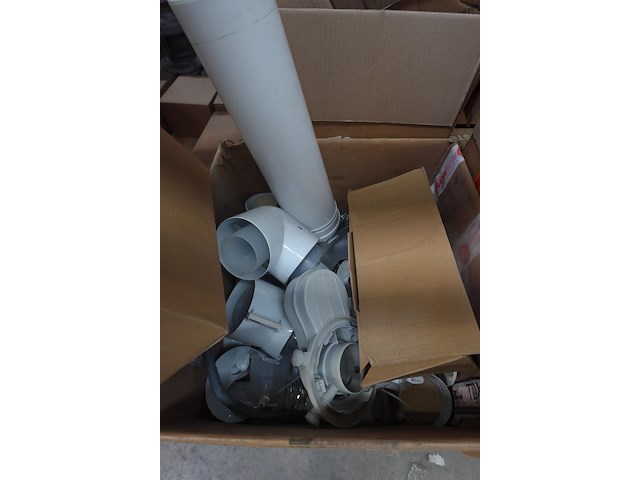 9x pallet toebehoren ventilatie - afbeelding 20 van  26