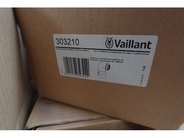 9x pallet toebehoren ventilatie - afbeelding 21 van  26