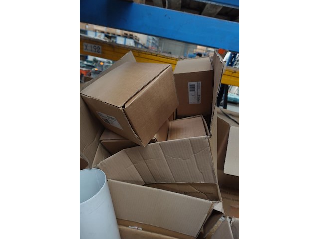 9x pallet toebehoren ventilatie - afbeelding 22 van  26
