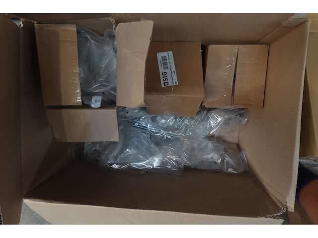 9x pallet toebehoren ventilatie - afbeelding 25 van  26