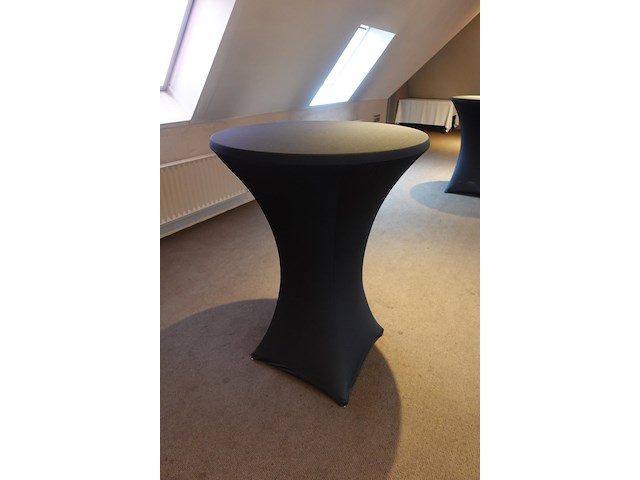 9x partytafel + hoes - afbeelding 1 van  3