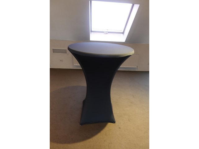 9x partytafel + hoes - afbeelding 2 van  3