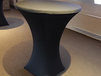 9x partytafel + hoes - afbeelding 3 van  3