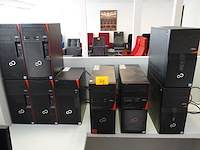 9x pc fujitsu - afbeelding 1 van  6