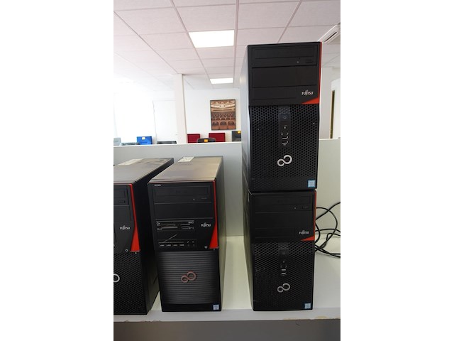 9x pc fujitsu - afbeelding 2 van  6