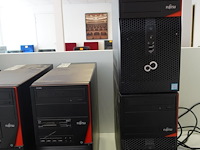 9x pc fujitsu - afbeelding 2 van  6