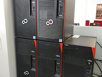 9x pc fujitsu - afbeelding 3 van  6