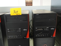 9x pc fujitsu - afbeelding 4 van  6