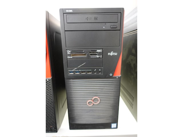 9x pc fujitsu - afbeelding 5 van  6