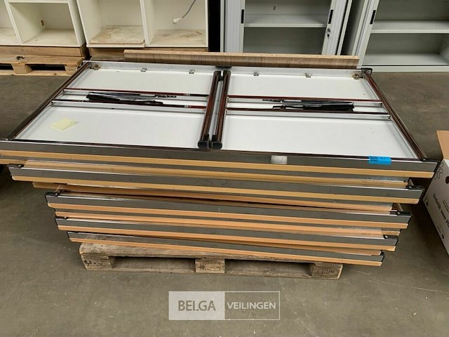 9x plooitafel - afbeelding 1 van  3