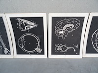 9x print jozef van in & co - afbeelding 4 van  5