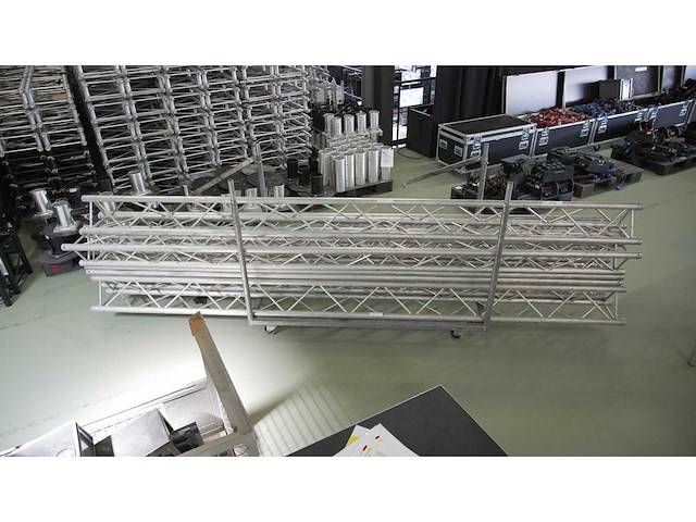 9x protruss t31 straight 400cm - afbeelding 1 van  2