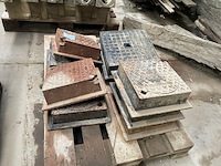 9x put deksel - afbeelding 1 van  4