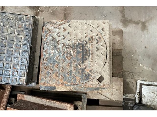 9x put deksel - afbeelding 2 van  4