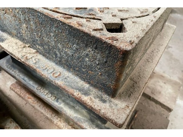 9x put deksel - afbeelding 3 van  4