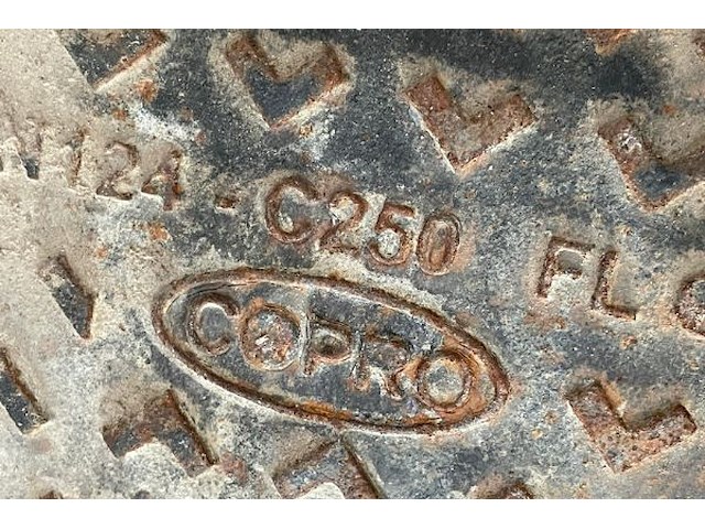 9x put deksel - afbeelding 4 van  4