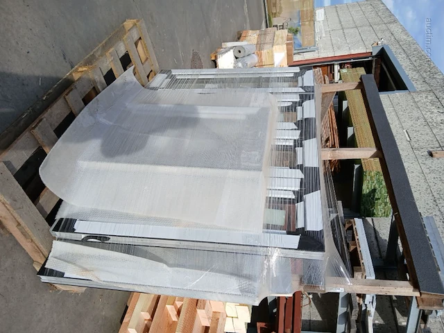 (9x) pvc draai en kipramen - afbeelding 3 van  8