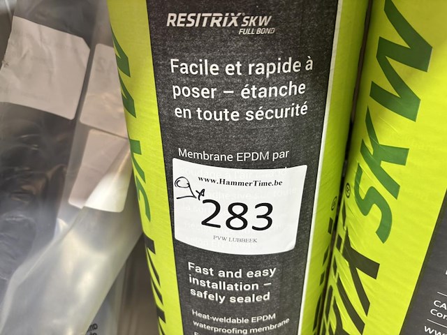 9x resitrix epdm - afbeelding 3 van  4