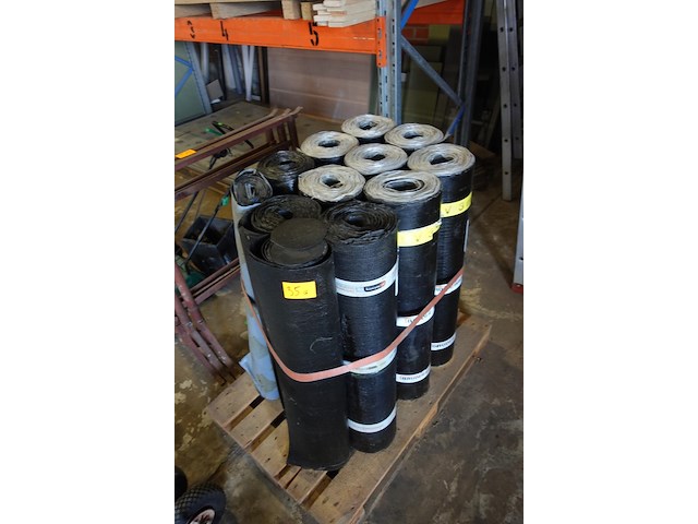 9x rol asfalt - afbeelding 2 van  6