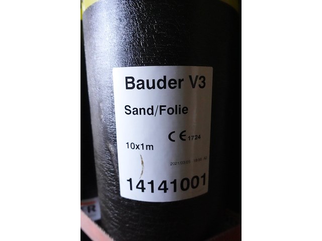 9x rol asfalt - afbeelding 3 van  6