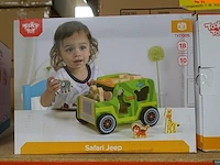 9x safari jeep tooky toy - afbeelding 1 van  2