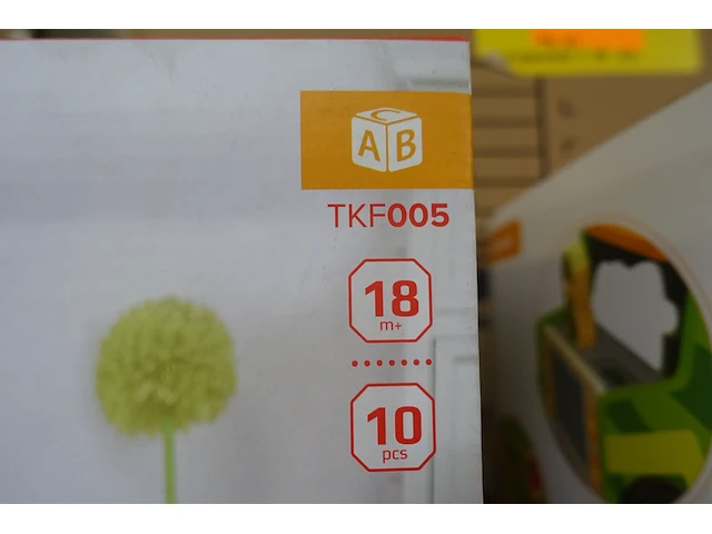 9x safari jeep tooky toy - afbeelding 2 van  2