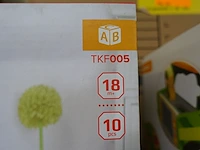 9x safari jeep tooky toy - afbeelding 2 van  2