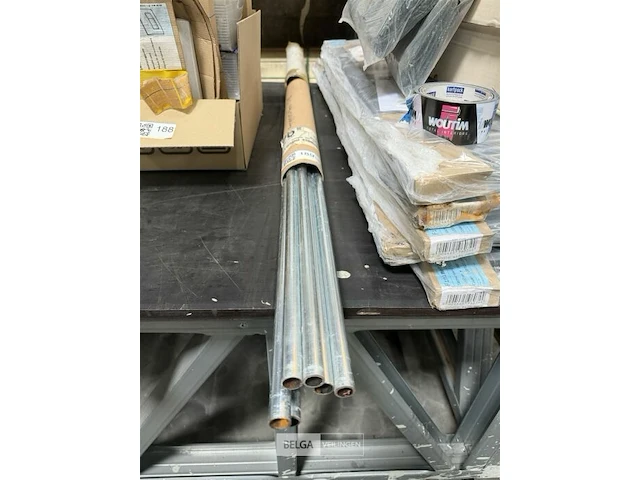 9x sanitaire buizen ø 16 mm - afbeelding 1 van  3
