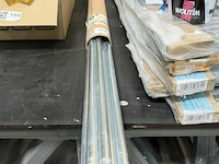 9x sanitaire buizen ø 16 mm