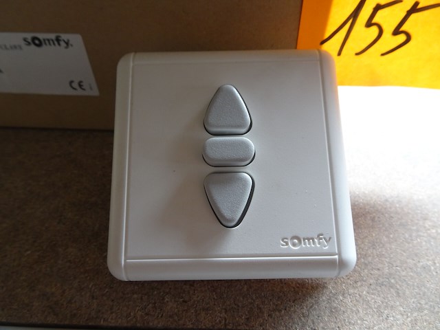 9x schakelaar somfy - afbeelding 2 van  3