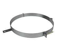 9x sendz vloerbeugel diameter 355 mm (350-370) - afbeelding 1 van  1