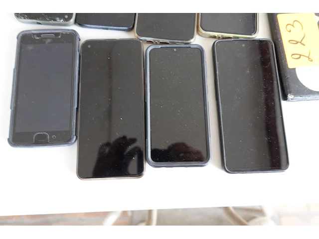 9x smarthphone - afbeelding 3 van  3